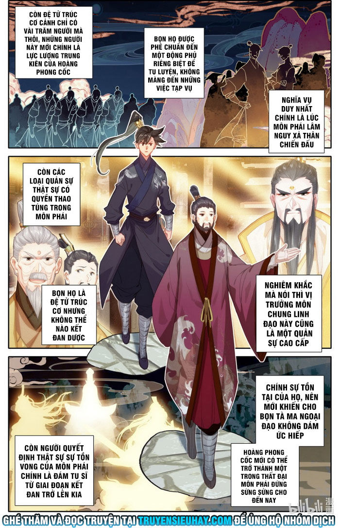 Phàm Nhân Tu Tiên Chapter 69 - 9
