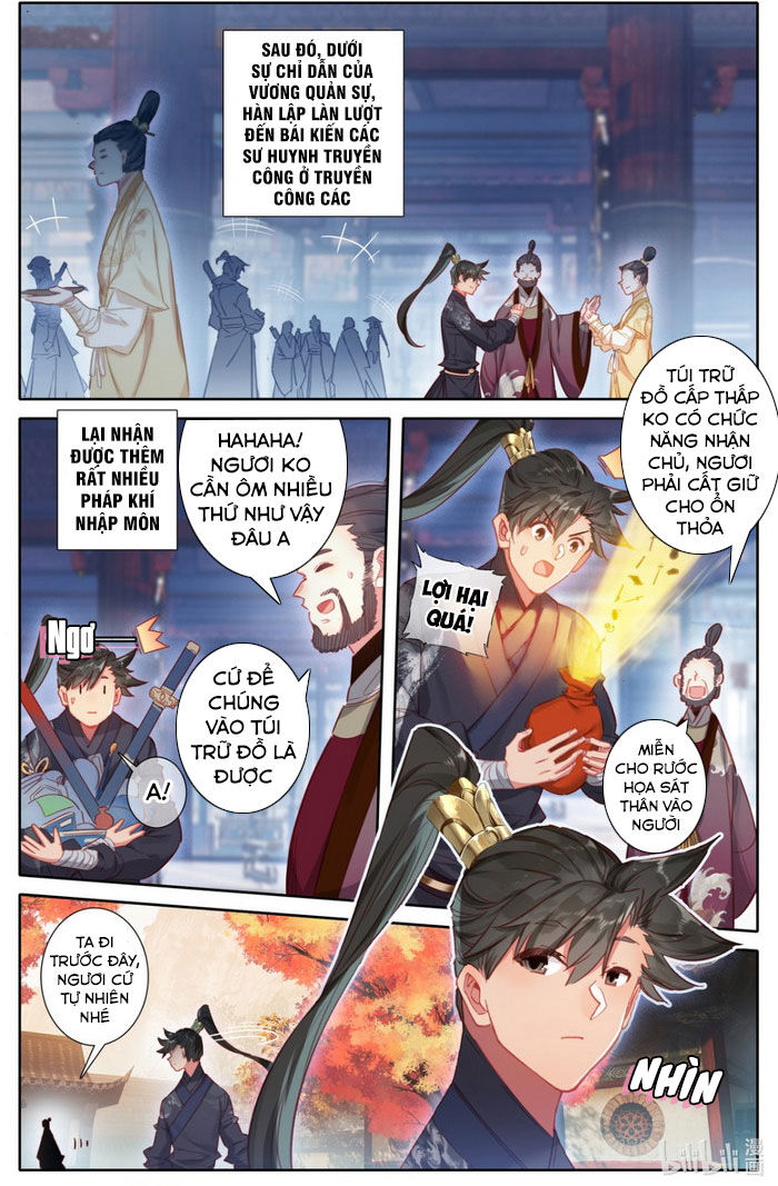 Phàm Nhân Tu Tiên Chapter 69 - 10