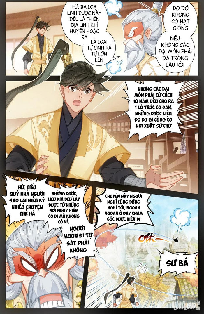 Phàm Nhân Tu Tiên Chapter 77 - 4
