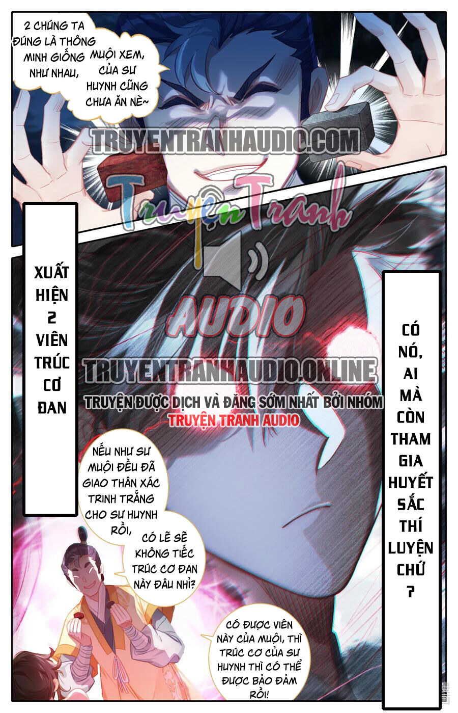 Phàm Nhân Tu Tiên Chapter 79 - 15