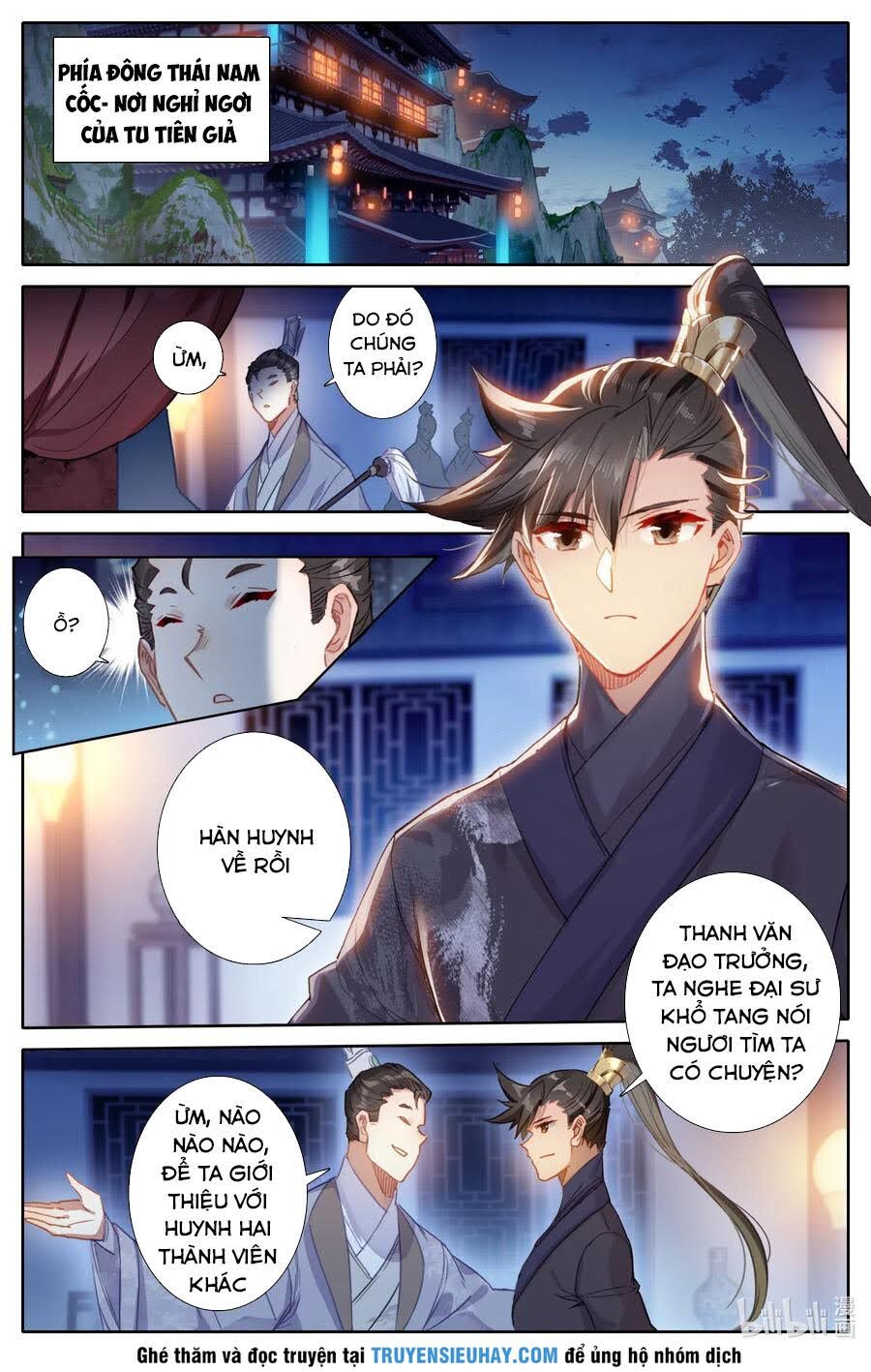 Phàm Nhân Tu Tiên Chapter 60 - 2