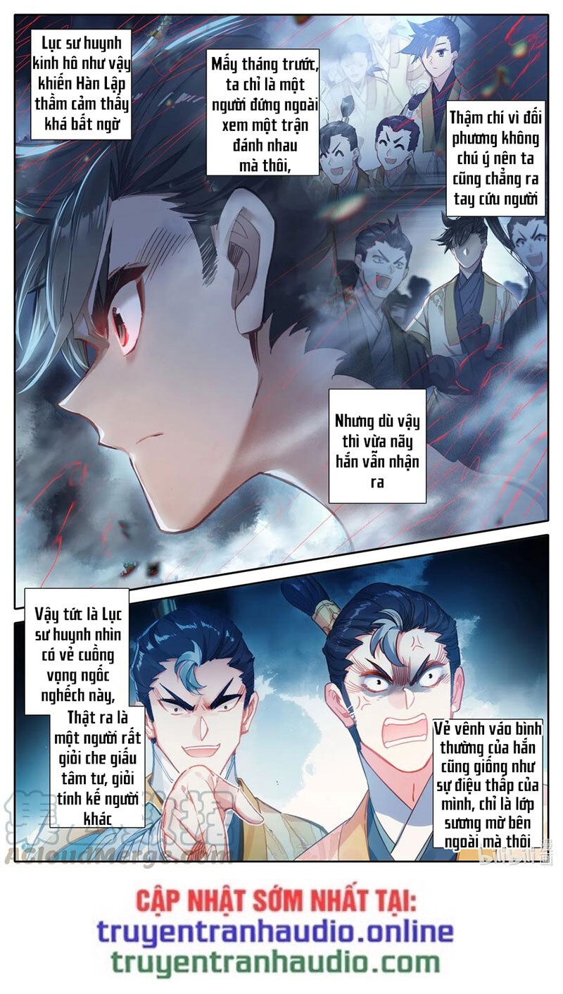 Phàm Nhân Tu Tiên Chapter 80 - 12