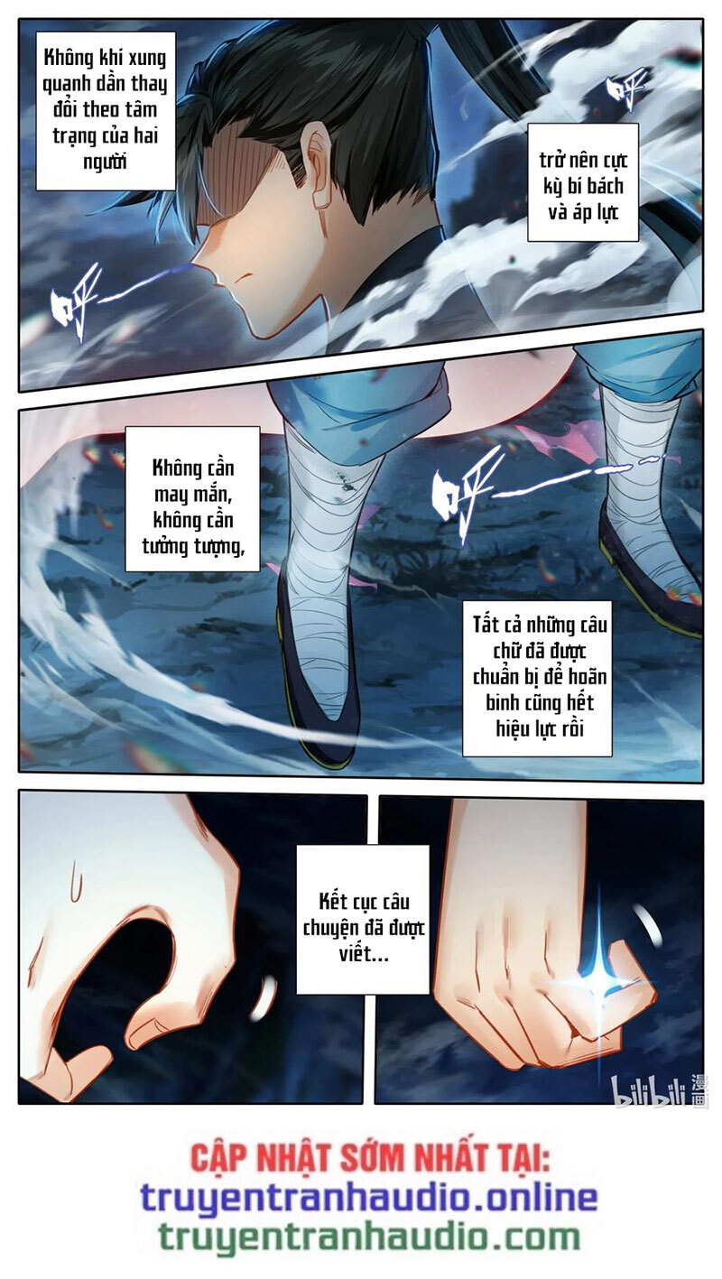 Phàm Nhân Tu Tiên Chapter 80 - 14