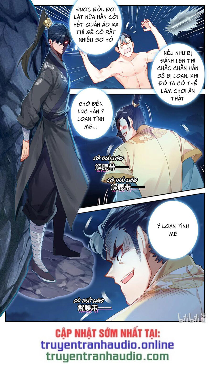 Phàm Nhân Tu Tiên Chapter 80 - 4