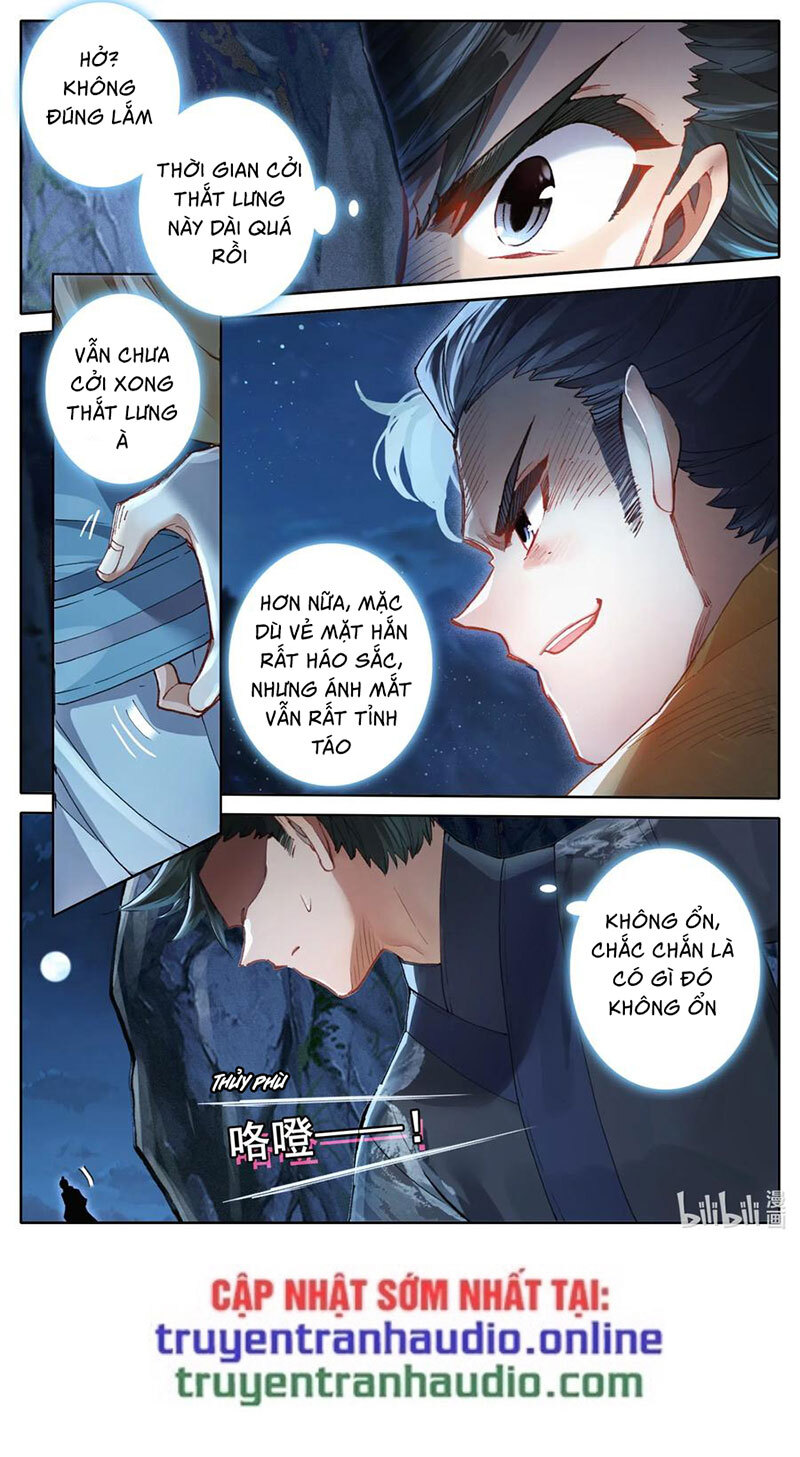 Phàm Nhân Tu Tiên Chapter 80 - 5