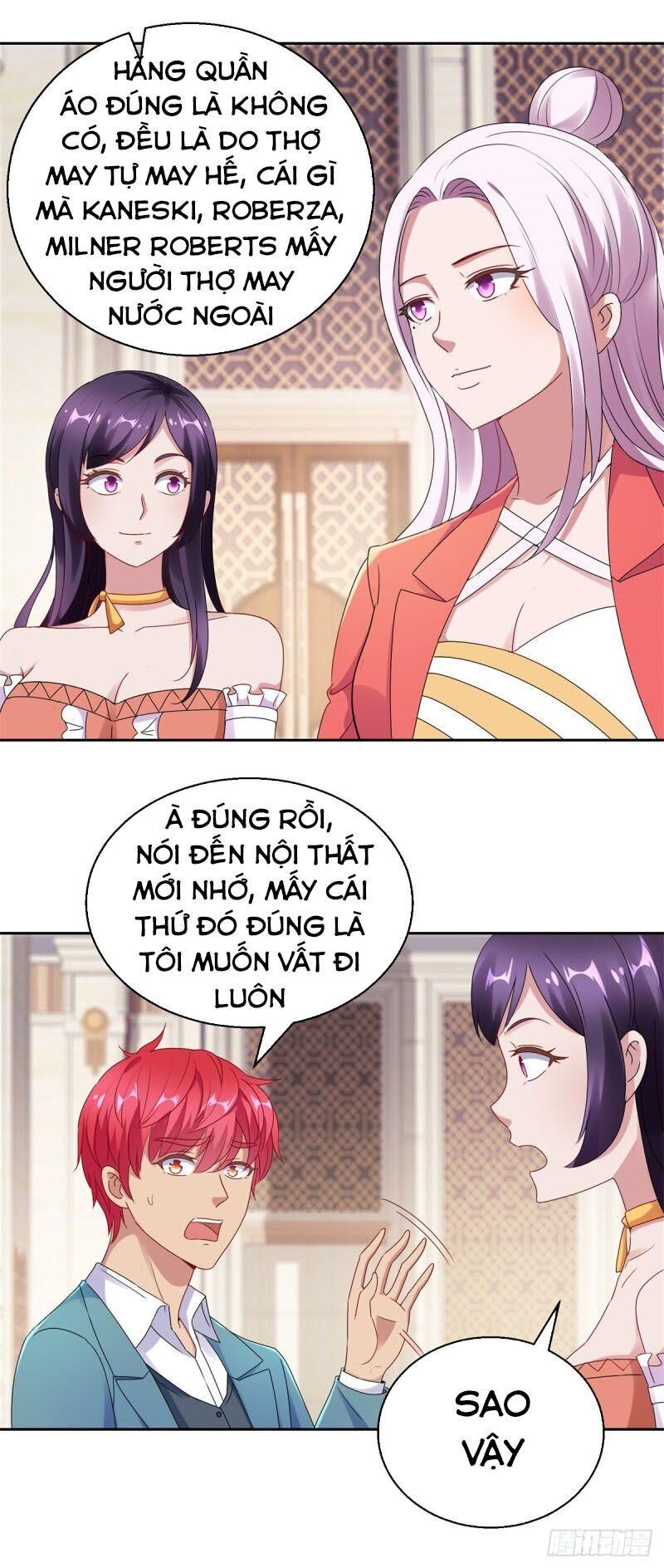 Đô Thị Chí Tôn Hệ Thống Chapter 172 - 11