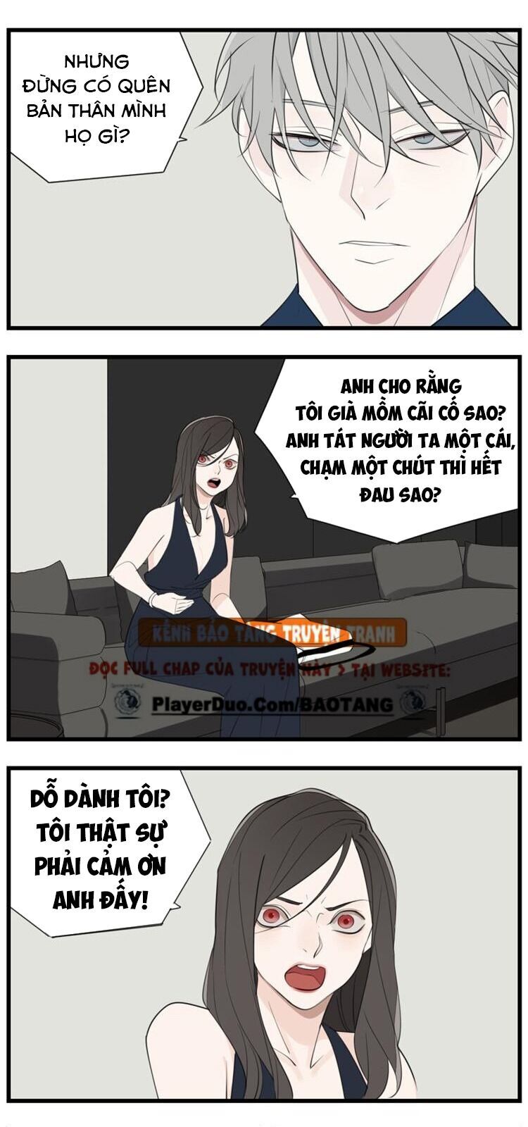 Vật Trong Tay Chapter 36 - 15