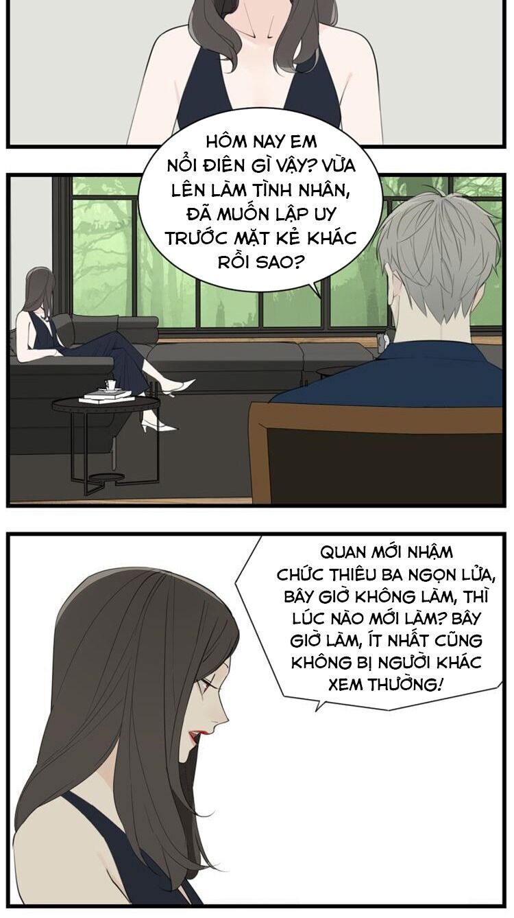 Vật Trong Tay Chapter 36 - 5