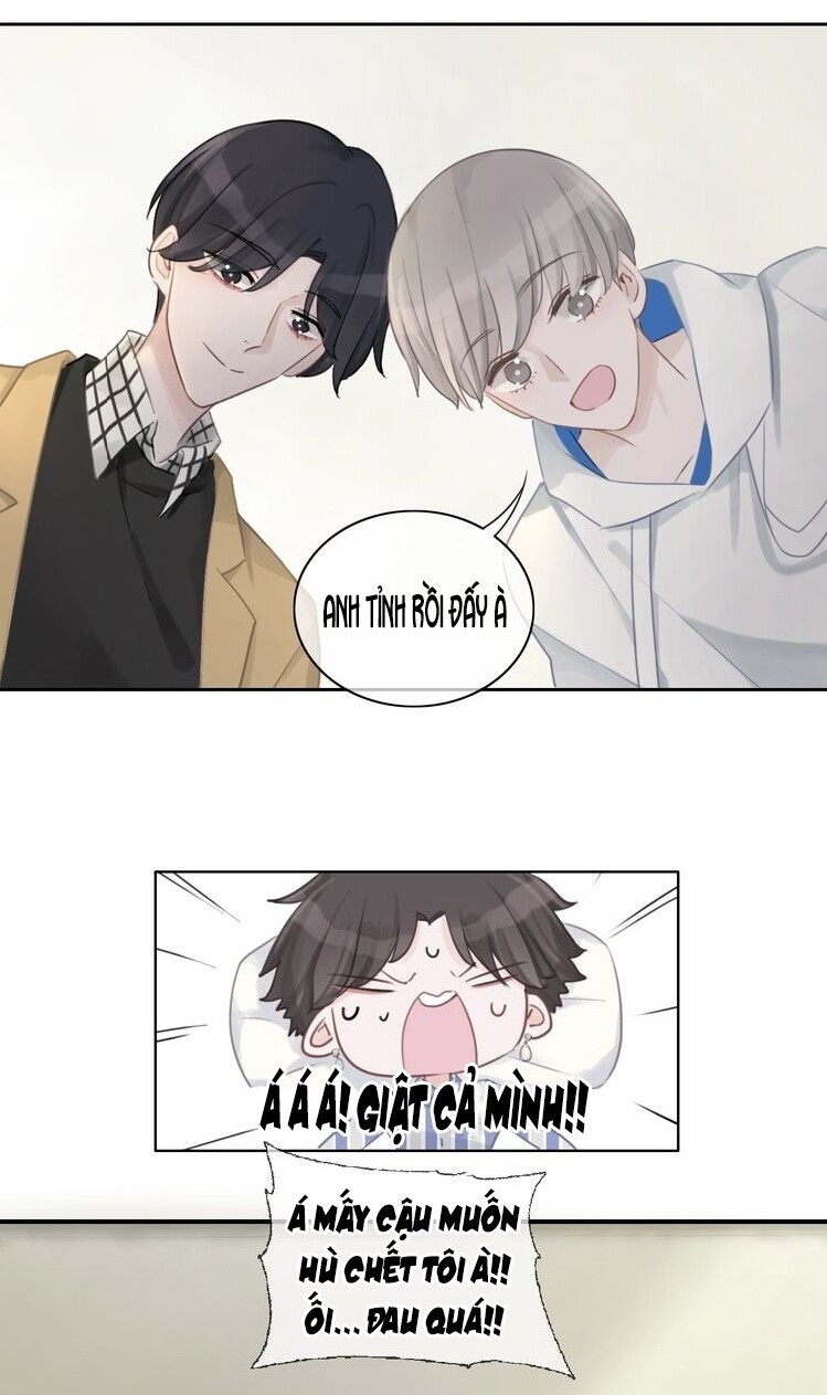 Biểu Diện Quan Hệ Nam Đoàn Chapter 26 - 12