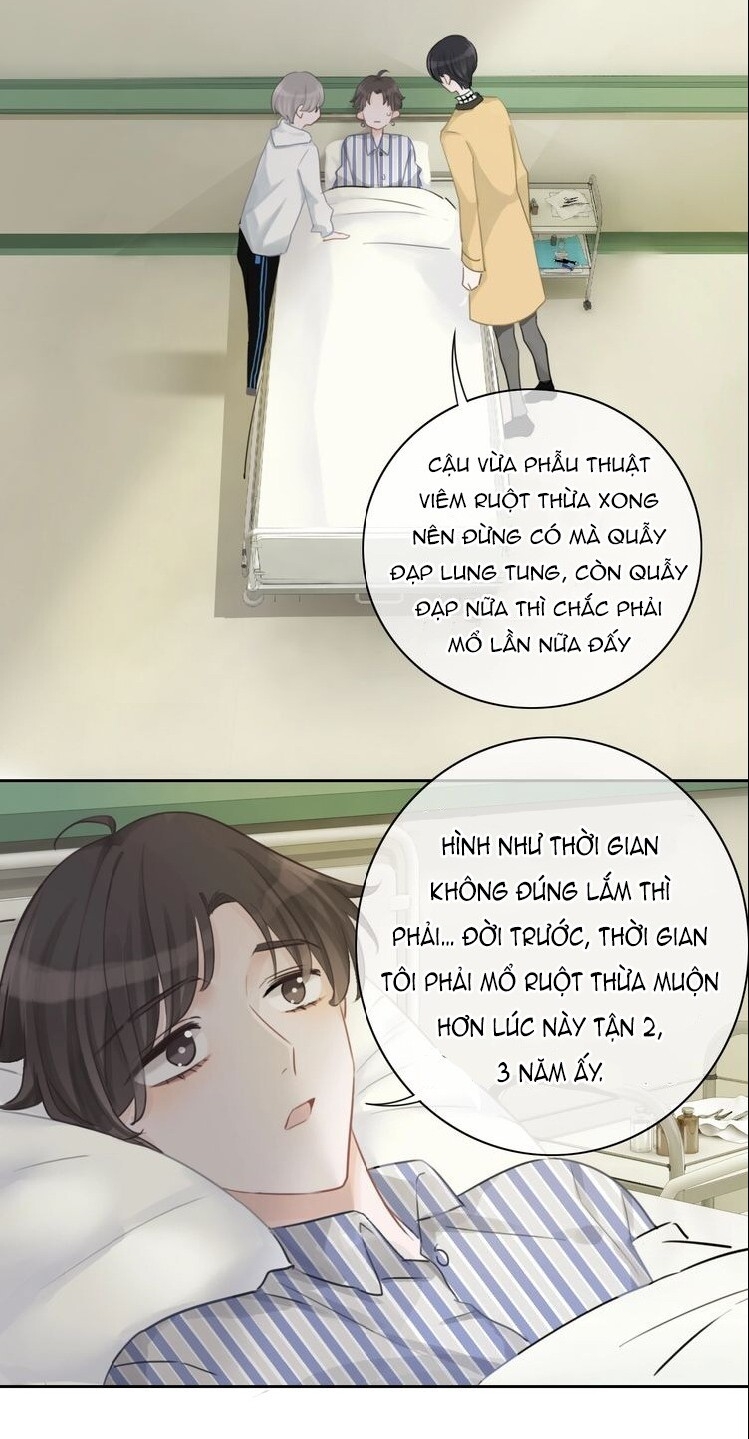 Biểu Diện Quan Hệ Nam Đoàn Chapter 26 - 13