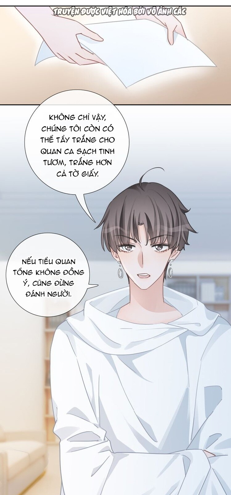 Biểu Diện Quan Hệ Nam Đoàn Chapter 56 - 22