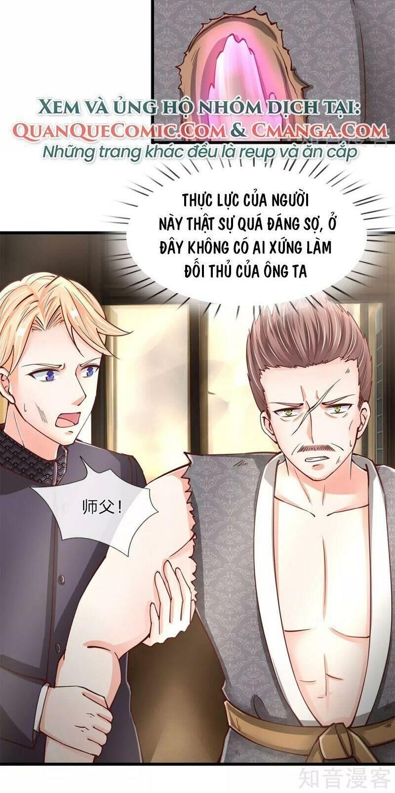 Vú Em Tiên Tôn Đi Ở Rể Chapter 133 - 20