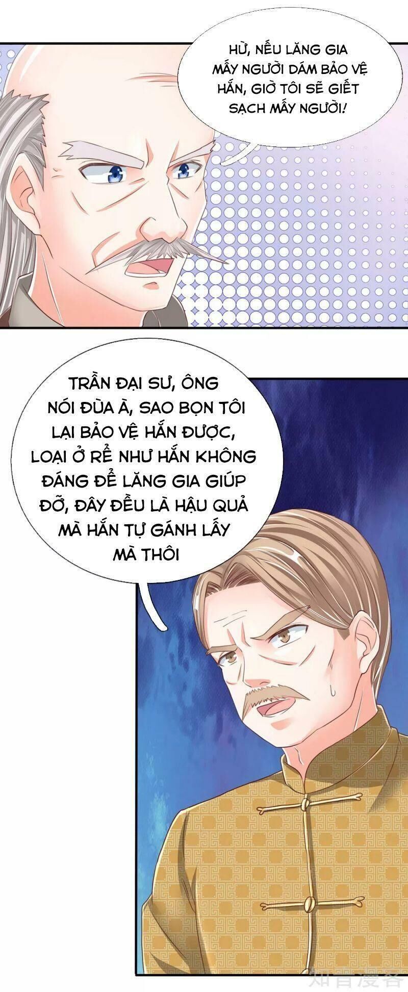 Vú Em Tiên Tôn Đi Ở Rể Chapter 135 - 11