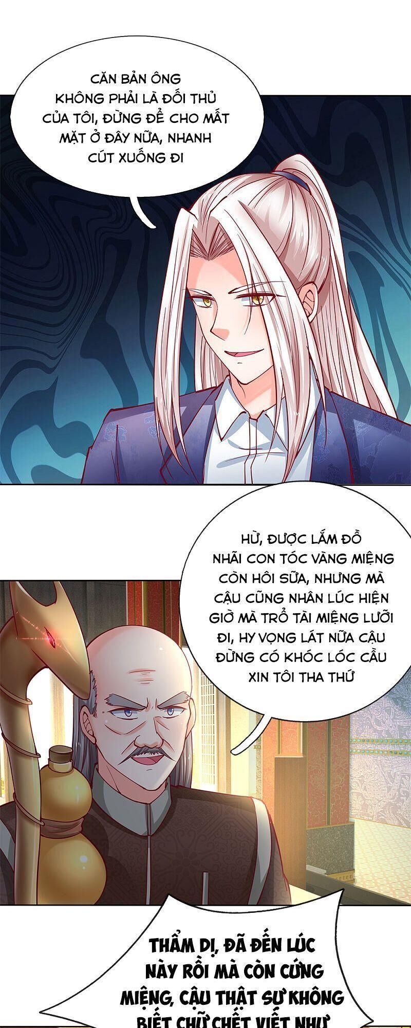 Vú Em Tiên Tôn Đi Ở Rể Chapter 136 - 11