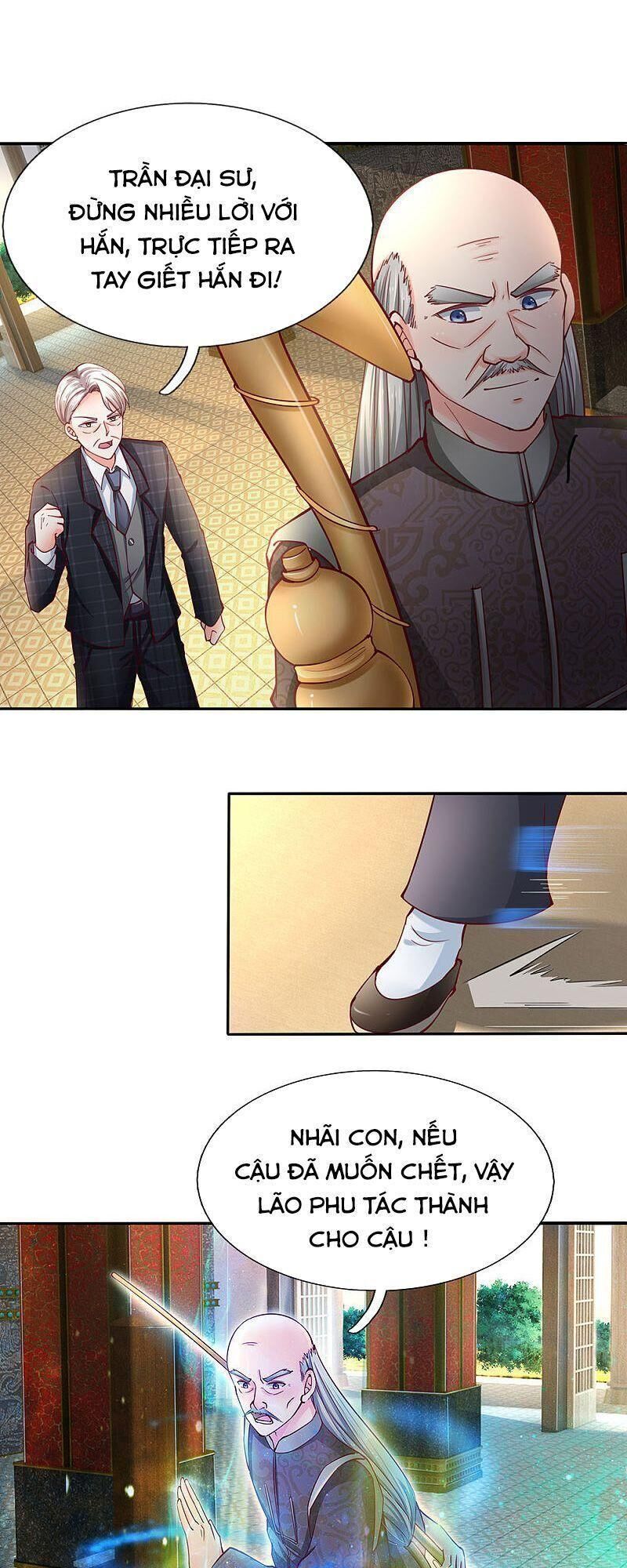 Vú Em Tiên Tôn Đi Ở Rể Chapter 136 - 13