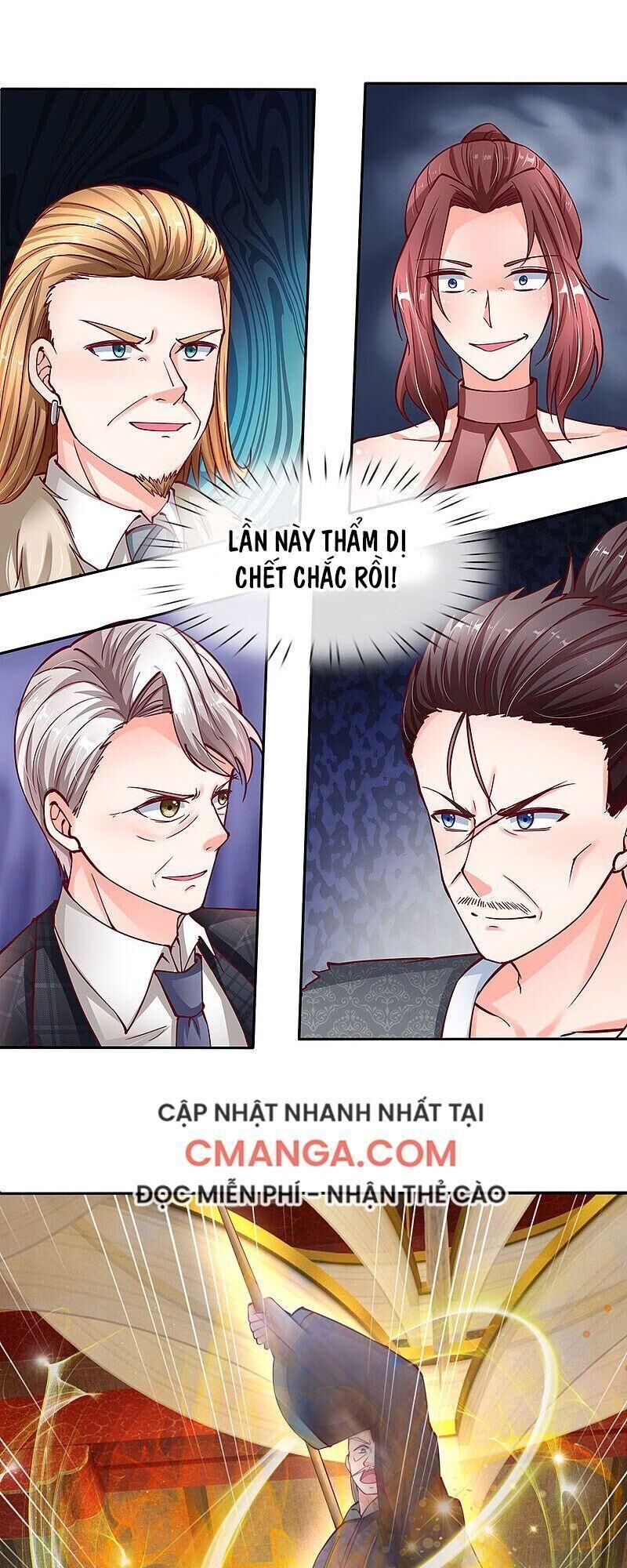 Vú Em Tiên Tôn Đi Ở Rể Chapter 136 - 15