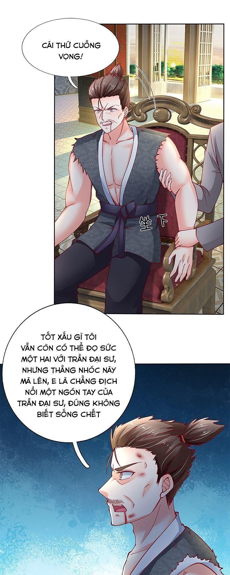 Vú Em Tiên Tôn Đi Ở Rể Chapter 136 - 5