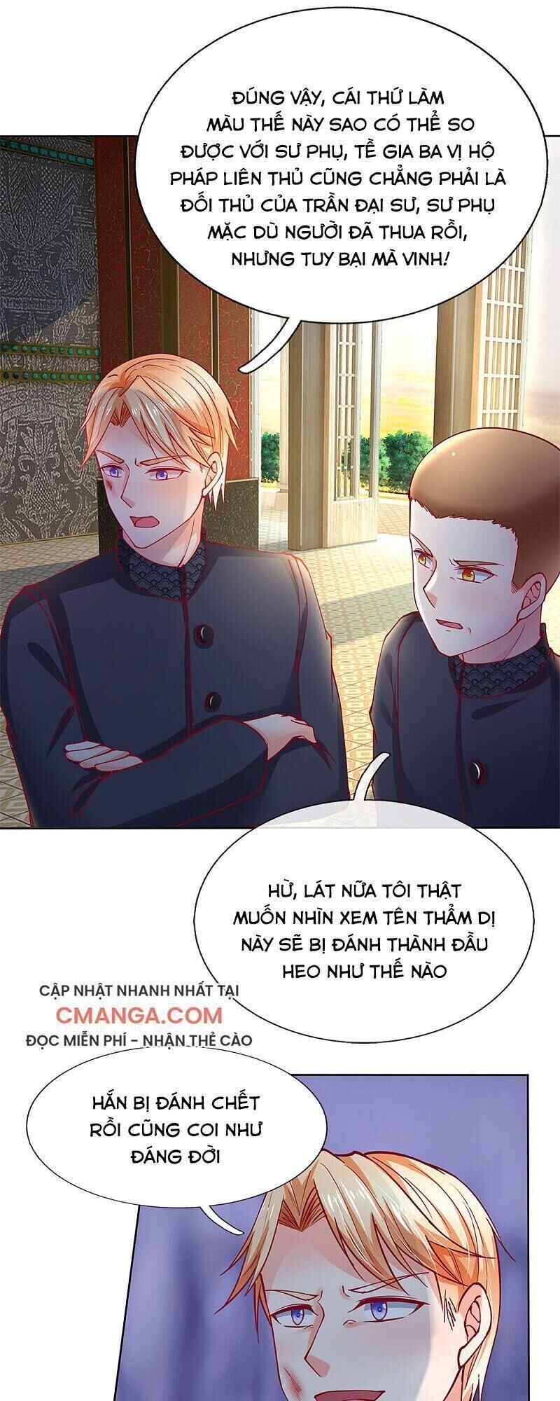 Vú Em Tiên Tôn Đi Ở Rể Chapter 136 - 7