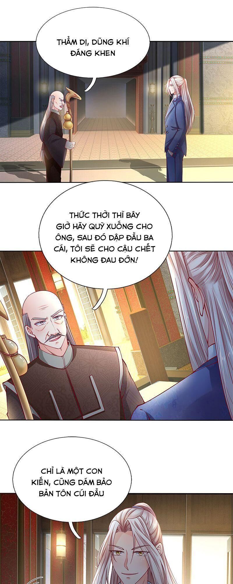 Vú Em Tiên Tôn Đi Ở Rể Chapter 136 - 9
