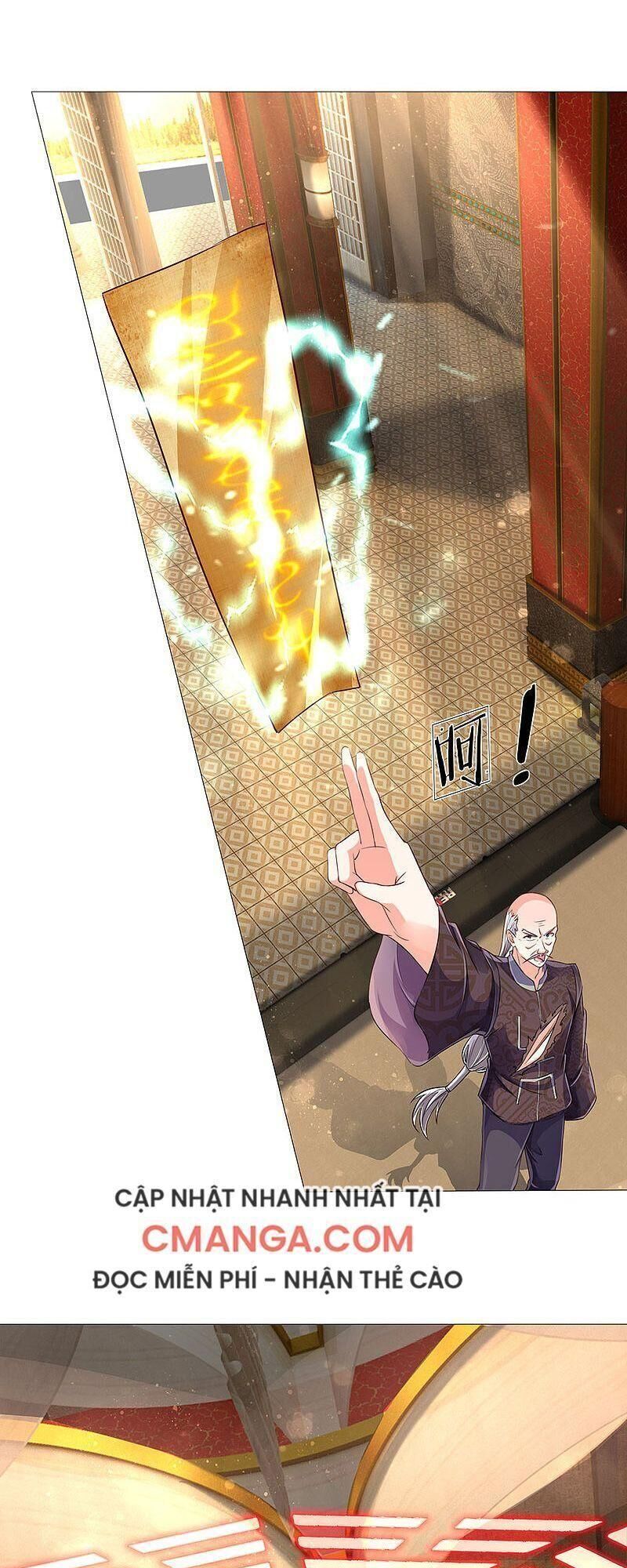 Vú Em Tiên Tôn Đi Ở Rể Chapter 137 - 12