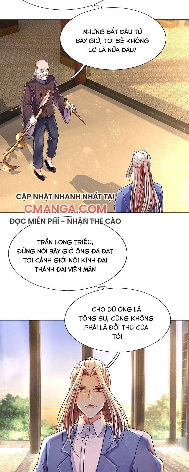Vú Em Tiên Tôn Đi Ở Rể Chapter 137 - 8
