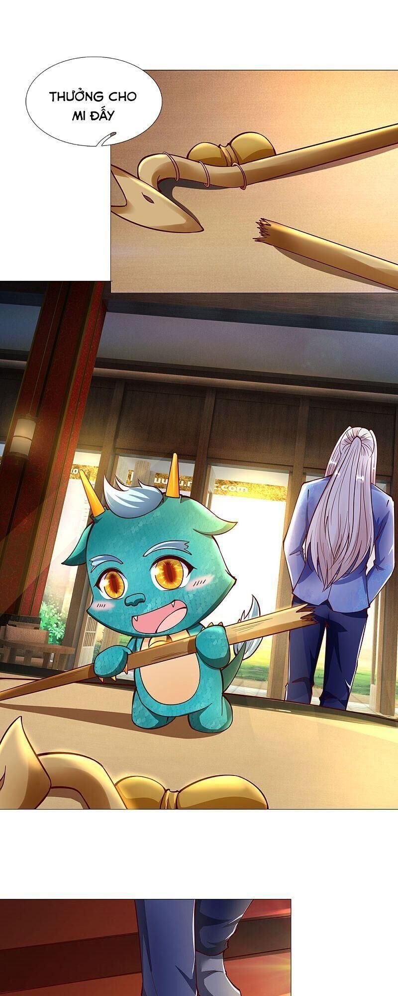 Vú Em Tiên Tôn Đi Ở Rể Chapter 139 - 2