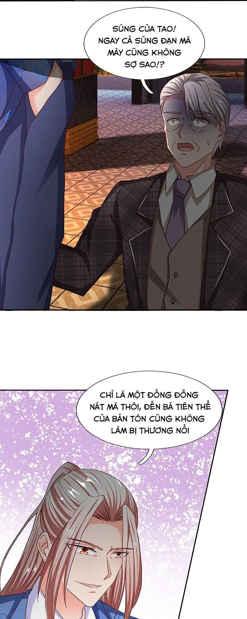 Vú Em Tiên Tôn Đi Ở Rể Chapter 139 - 14