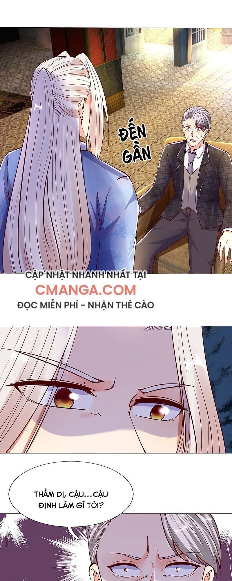 Vú Em Tiên Tôn Đi Ở Rể Chapter 139 - 4