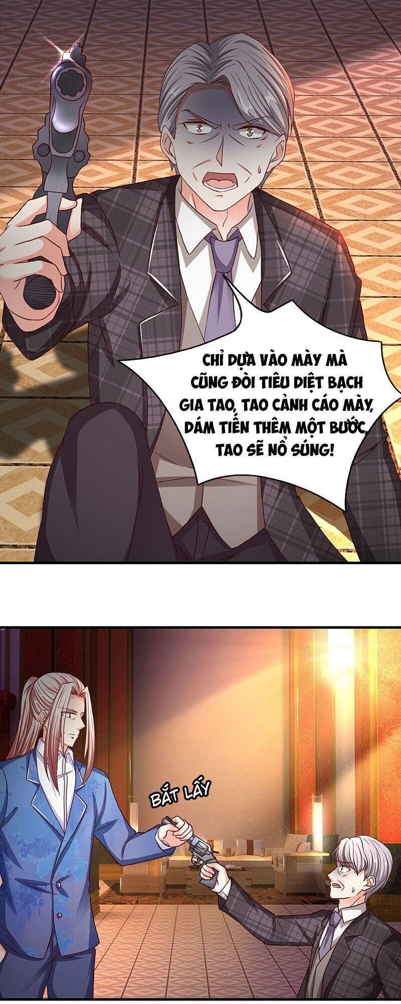 Vú Em Tiên Tôn Đi Ở Rể Chapter 139 - 10