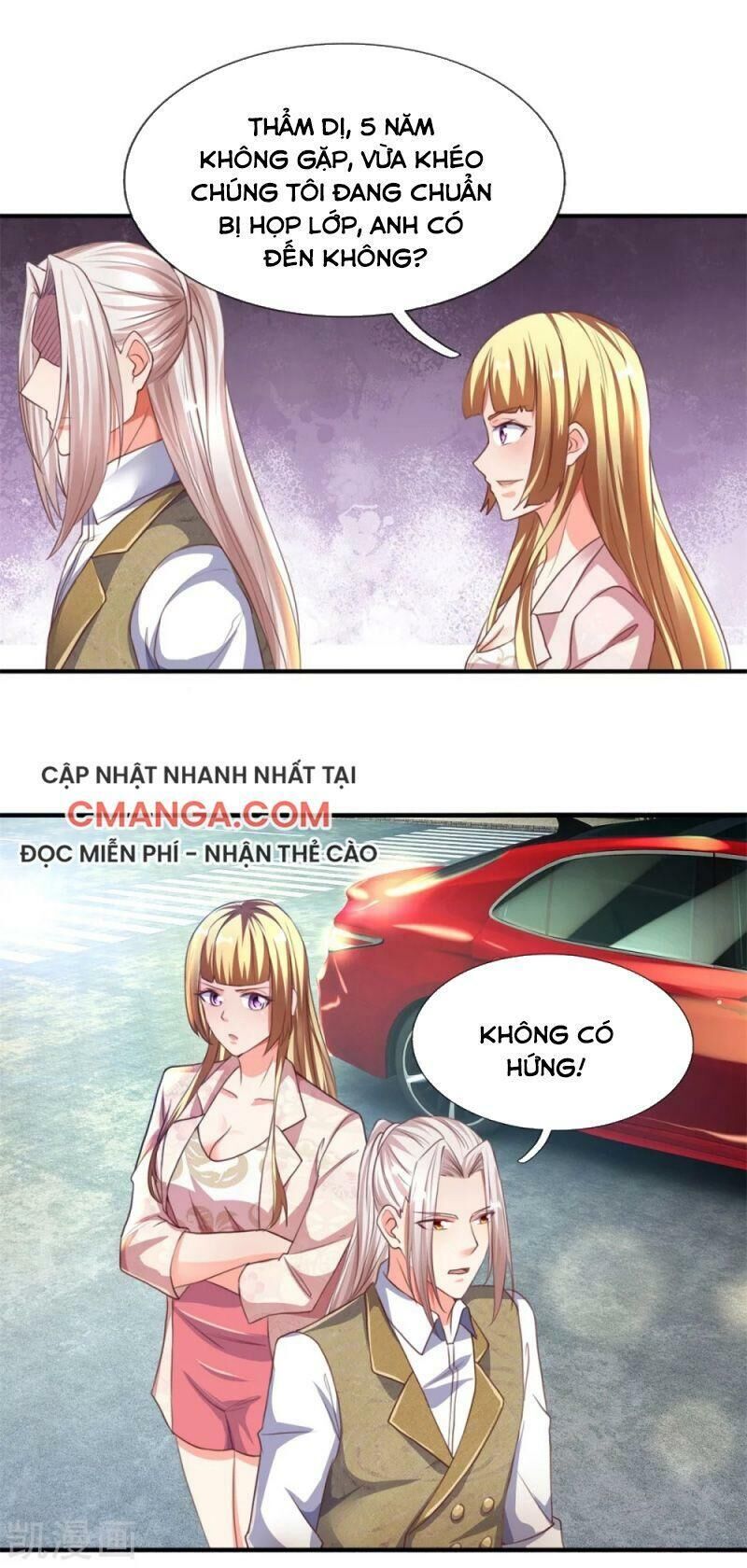 Vú Em Tiên Tôn Đi Ở Rể Chapter 156 - 22