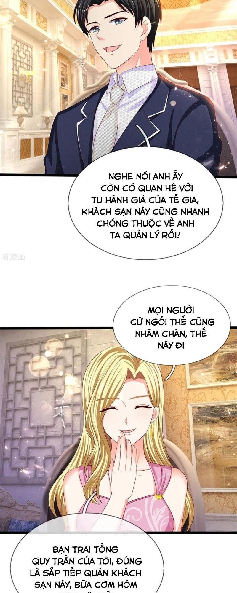 Vú Em Tiên Tôn Đi Ở Rể Chapter 157 - 11