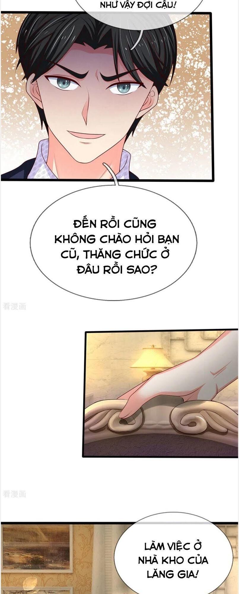 Vú Em Tiên Tôn Đi Ở Rể Chapter 157 - 17
