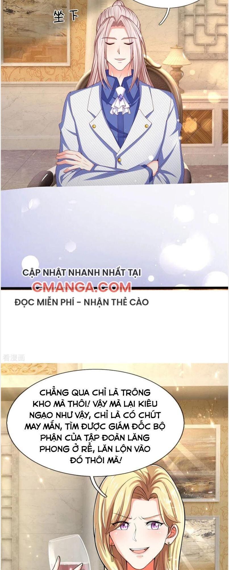Vú Em Tiên Tôn Đi Ở Rể Chapter 157 - 18