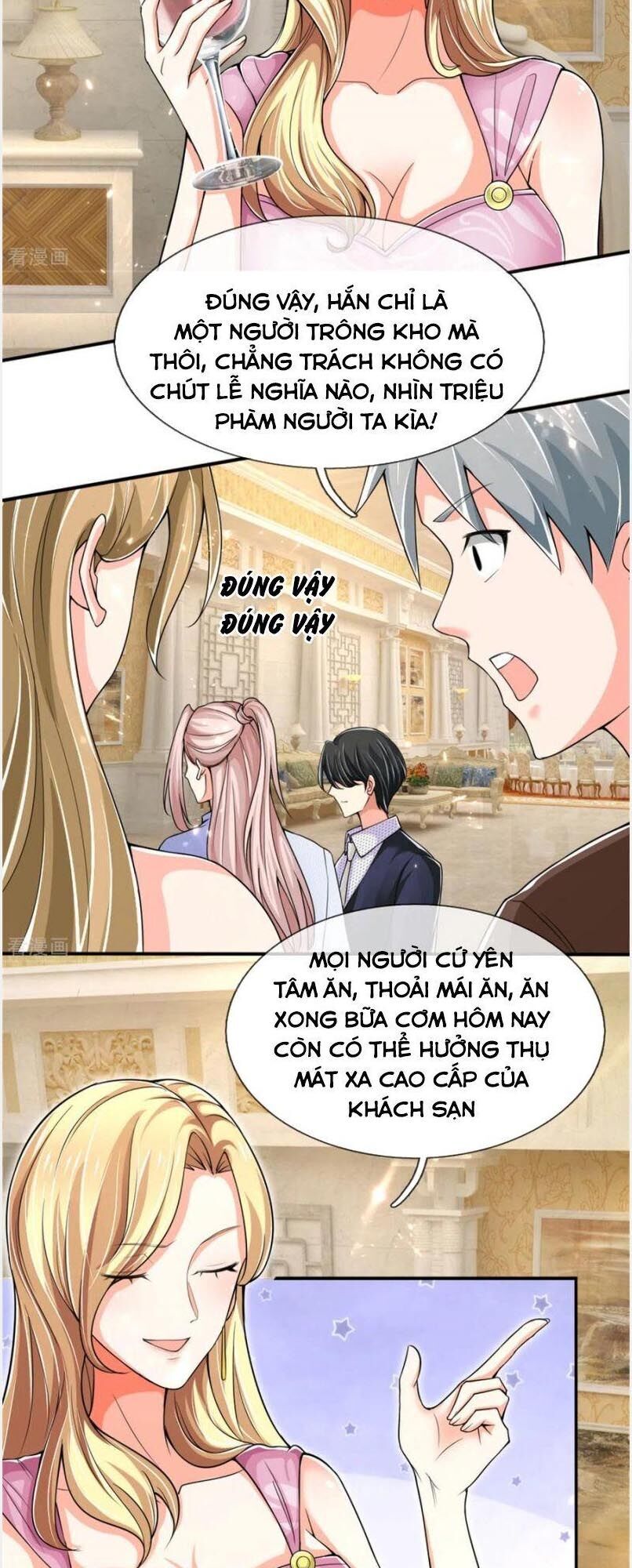 Vú Em Tiên Tôn Đi Ở Rể Chapter 157 - 19