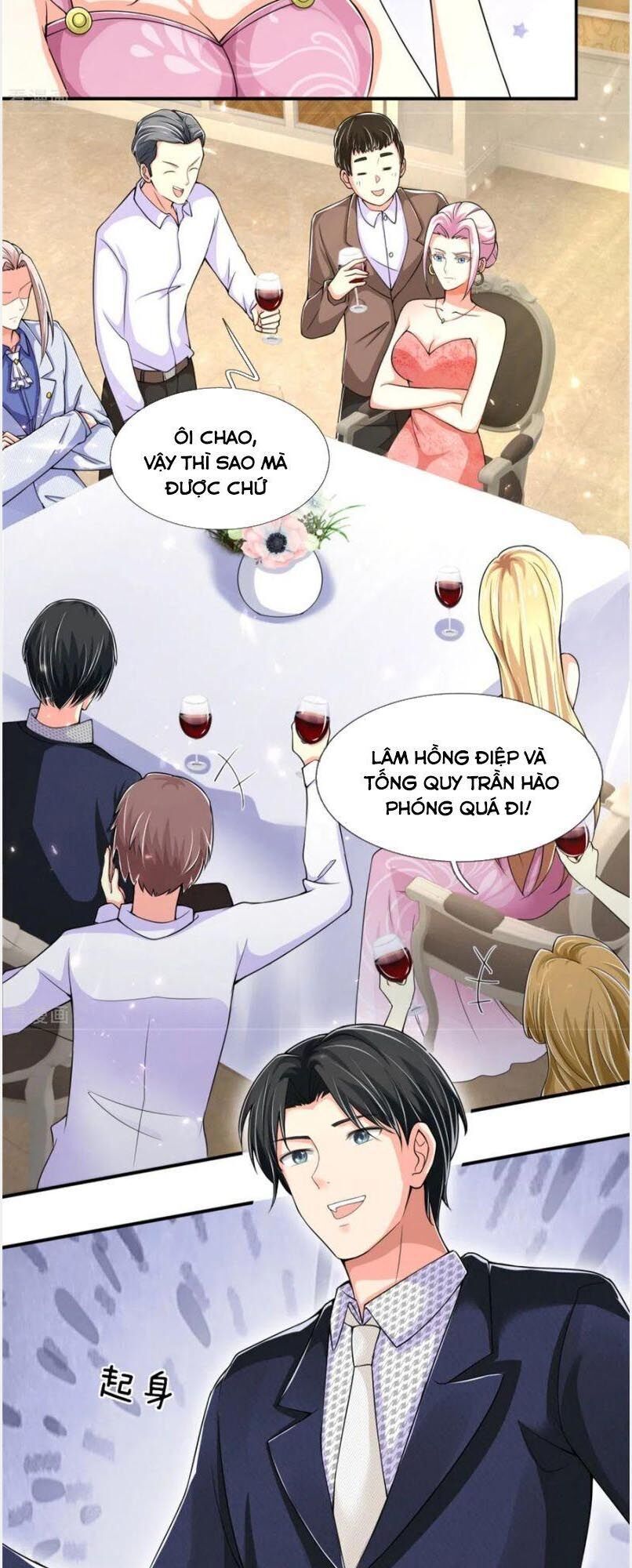 Vú Em Tiên Tôn Đi Ở Rể Chapter 157 - 20