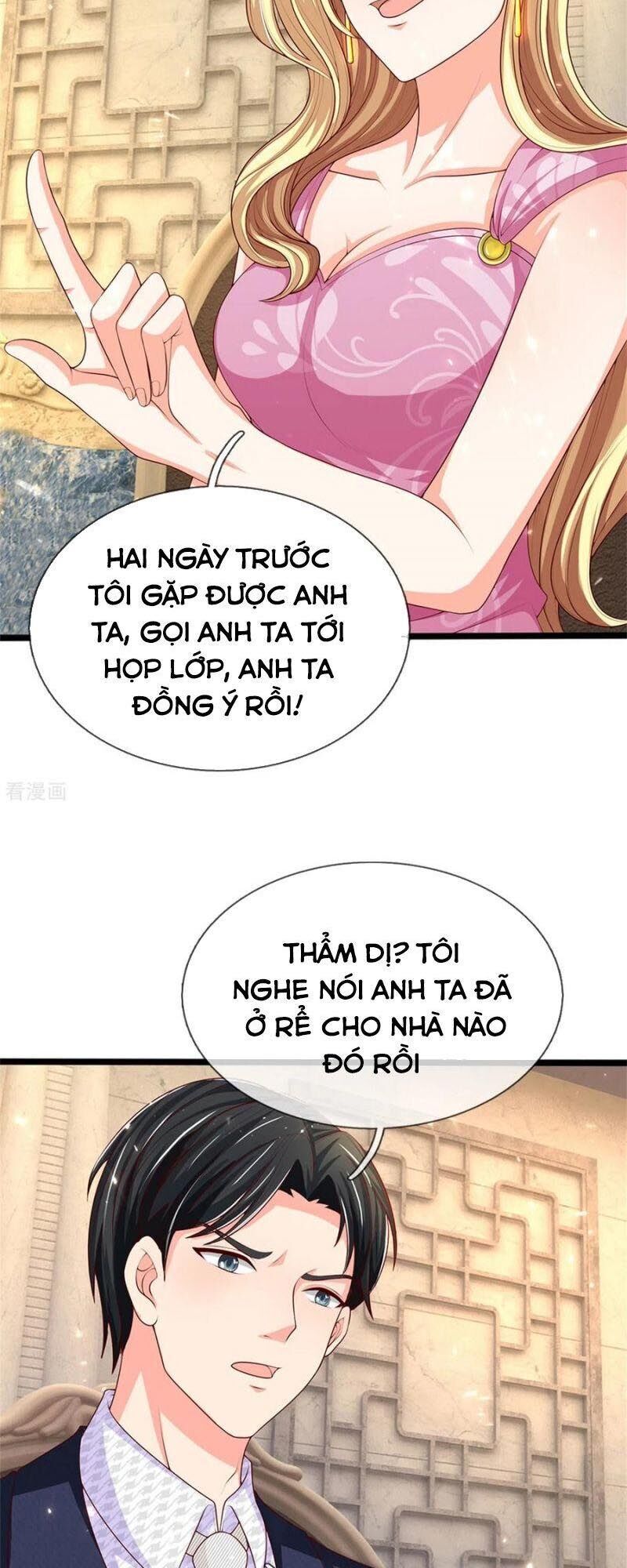 Vú Em Tiên Tôn Đi Ở Rể Chapter 157 - 3
