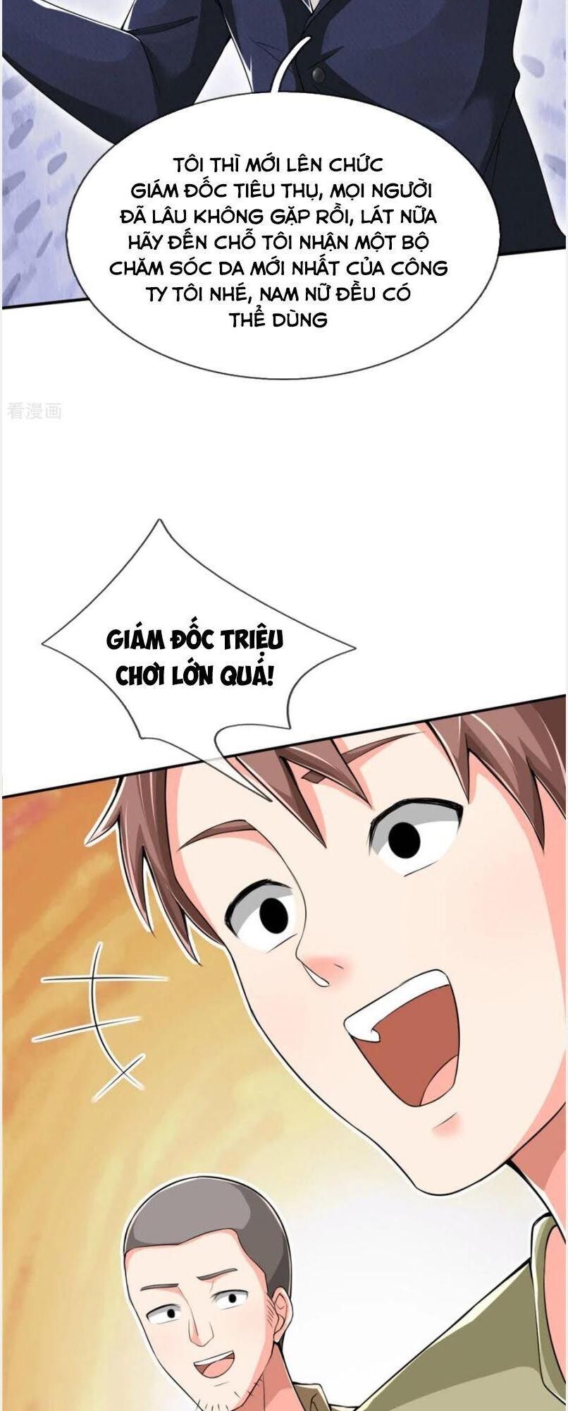Vú Em Tiên Tôn Đi Ở Rể Chapter 157 - 21