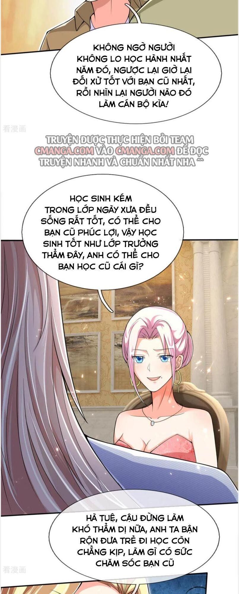 Vú Em Tiên Tôn Đi Ở Rể Chapter 157 - 22