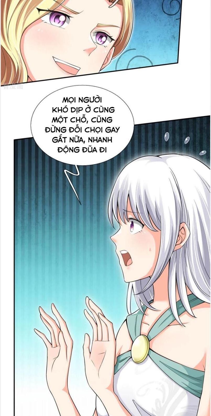 Vú Em Tiên Tôn Đi Ở Rể Chapter 157 - 23
