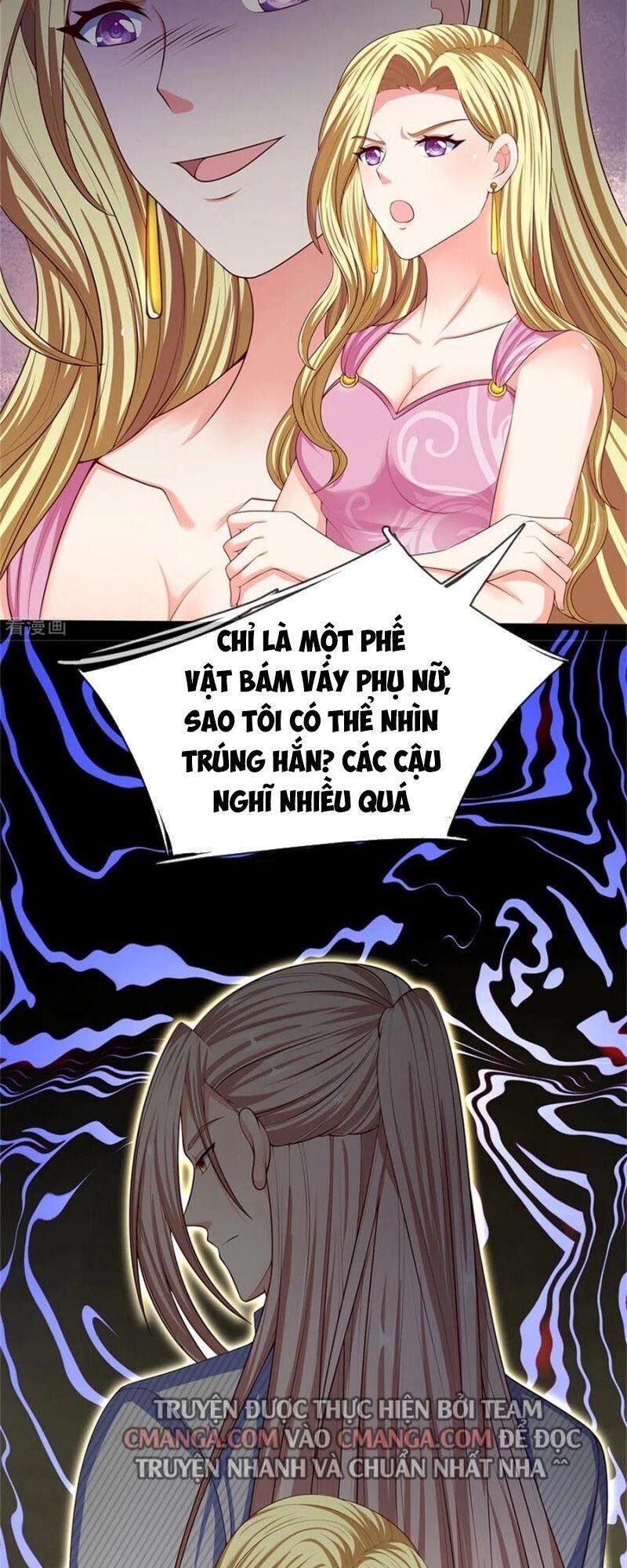 Vú Em Tiên Tôn Đi Ở Rể Chapter 157 - 6