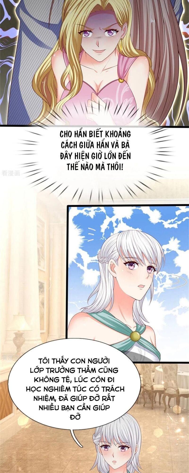 Vú Em Tiên Tôn Đi Ở Rể Chapter 157 - 7