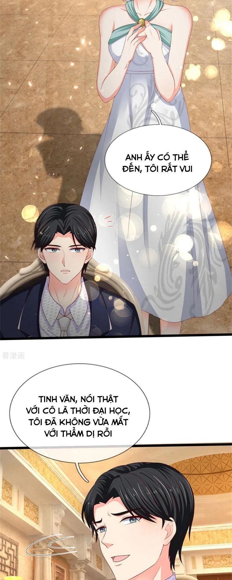 Vú Em Tiên Tôn Đi Ở Rể Chapter 157 - 8
