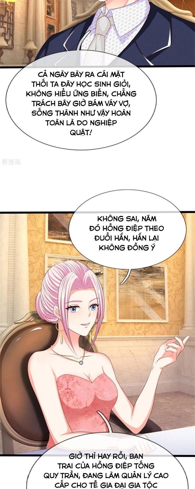 Vú Em Tiên Tôn Đi Ở Rể Chapter 157 - 9