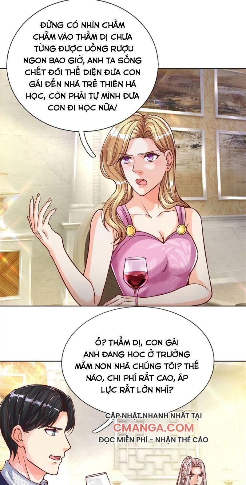 Vú Em Tiên Tôn Đi Ở Rể Chapter 158 - 12