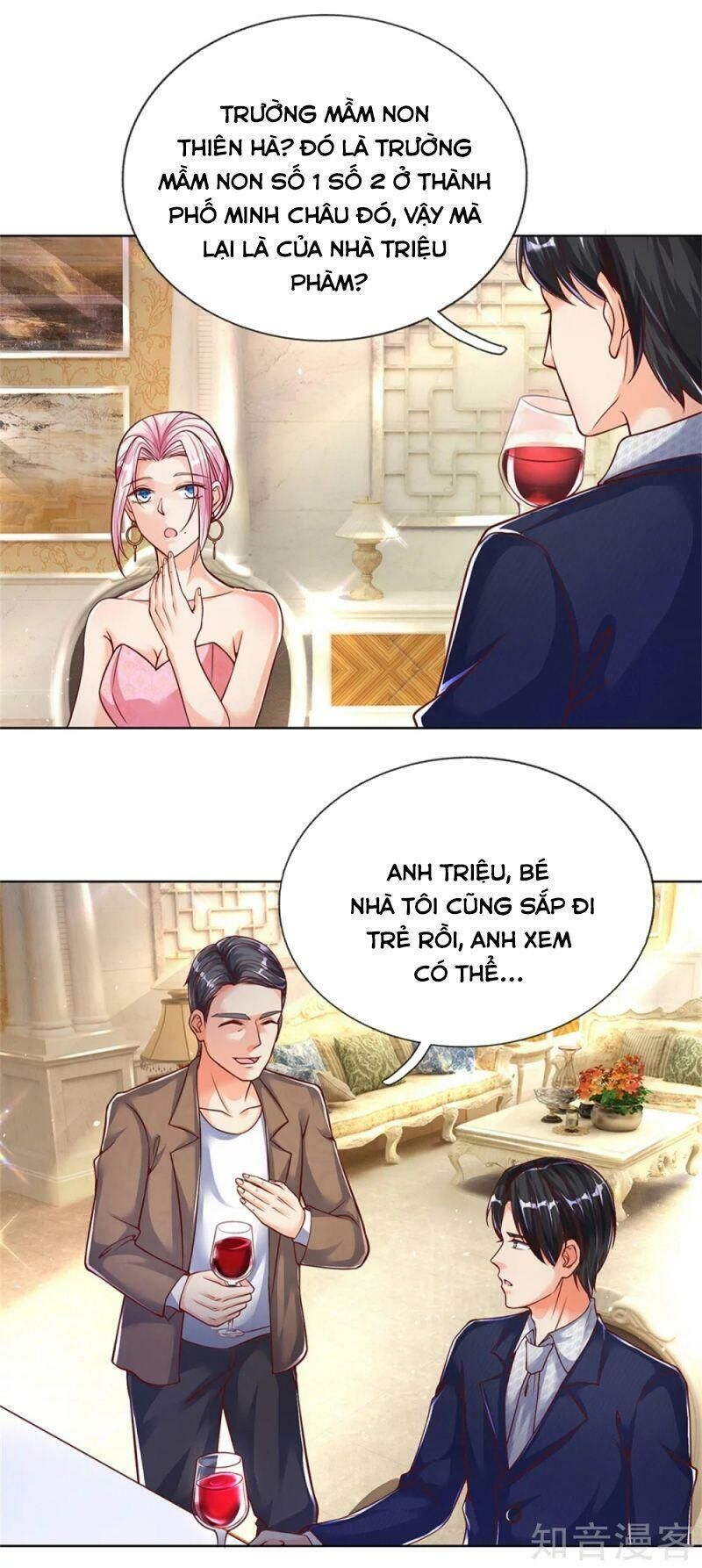 Vú Em Tiên Tôn Đi Ở Rể Chapter 158 - 14