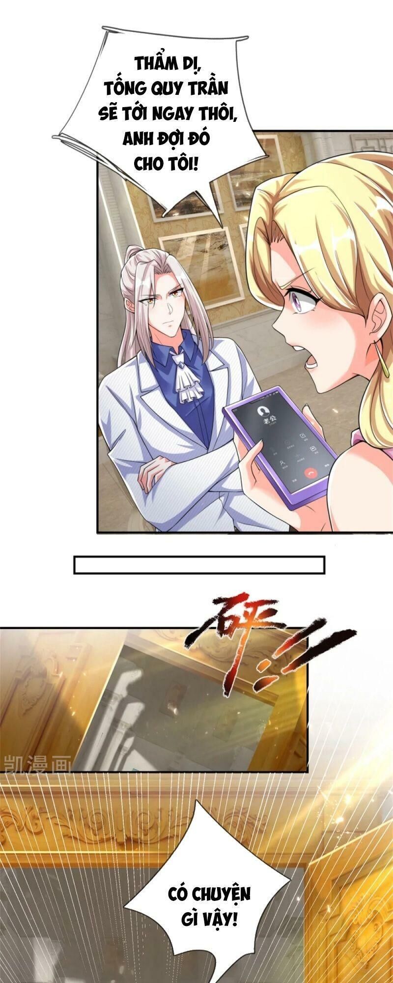 Vú Em Tiên Tôn Đi Ở Rể Chapter 159 - 13