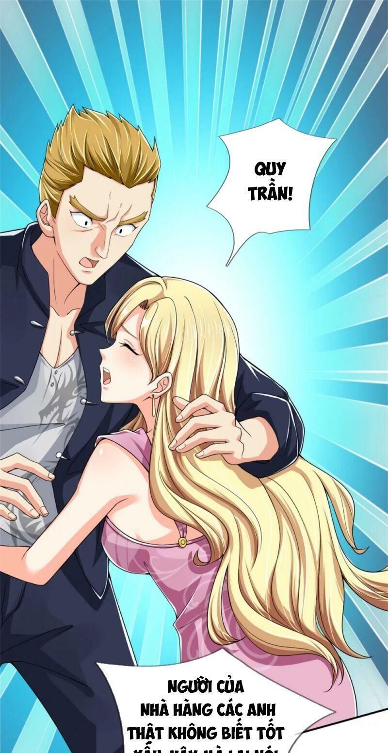 Vú Em Tiên Tôn Đi Ở Rể Chapter 159 - 16
