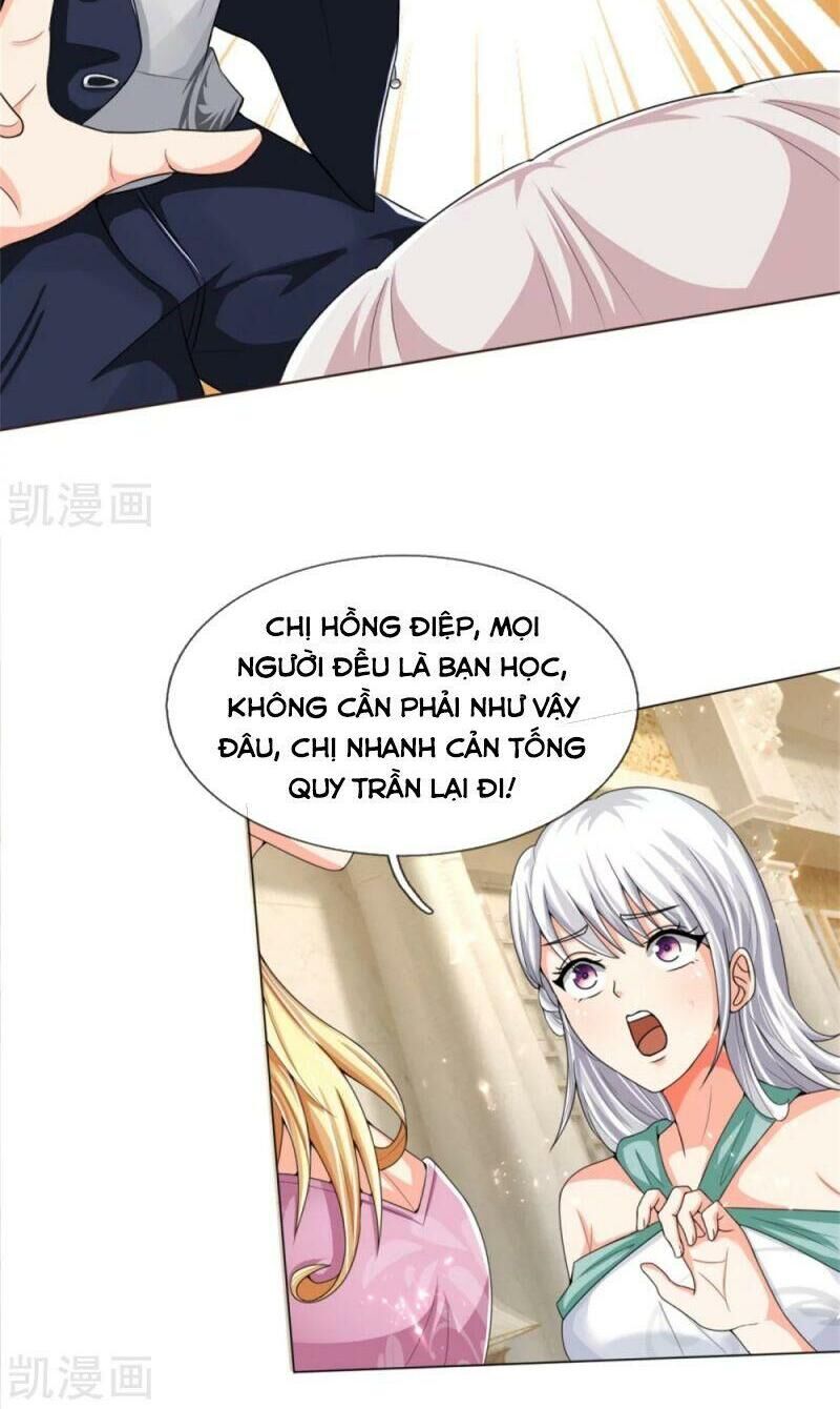 Vú Em Tiên Tôn Đi Ở Rể Chapter 159 - 27