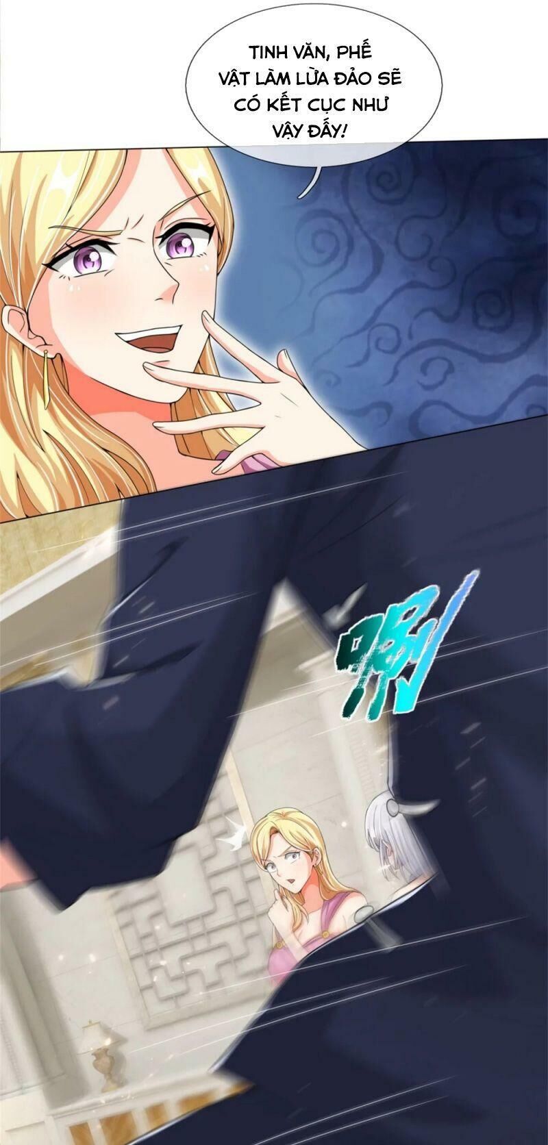 Vú Em Tiên Tôn Đi Ở Rể Chapter 159 - 28