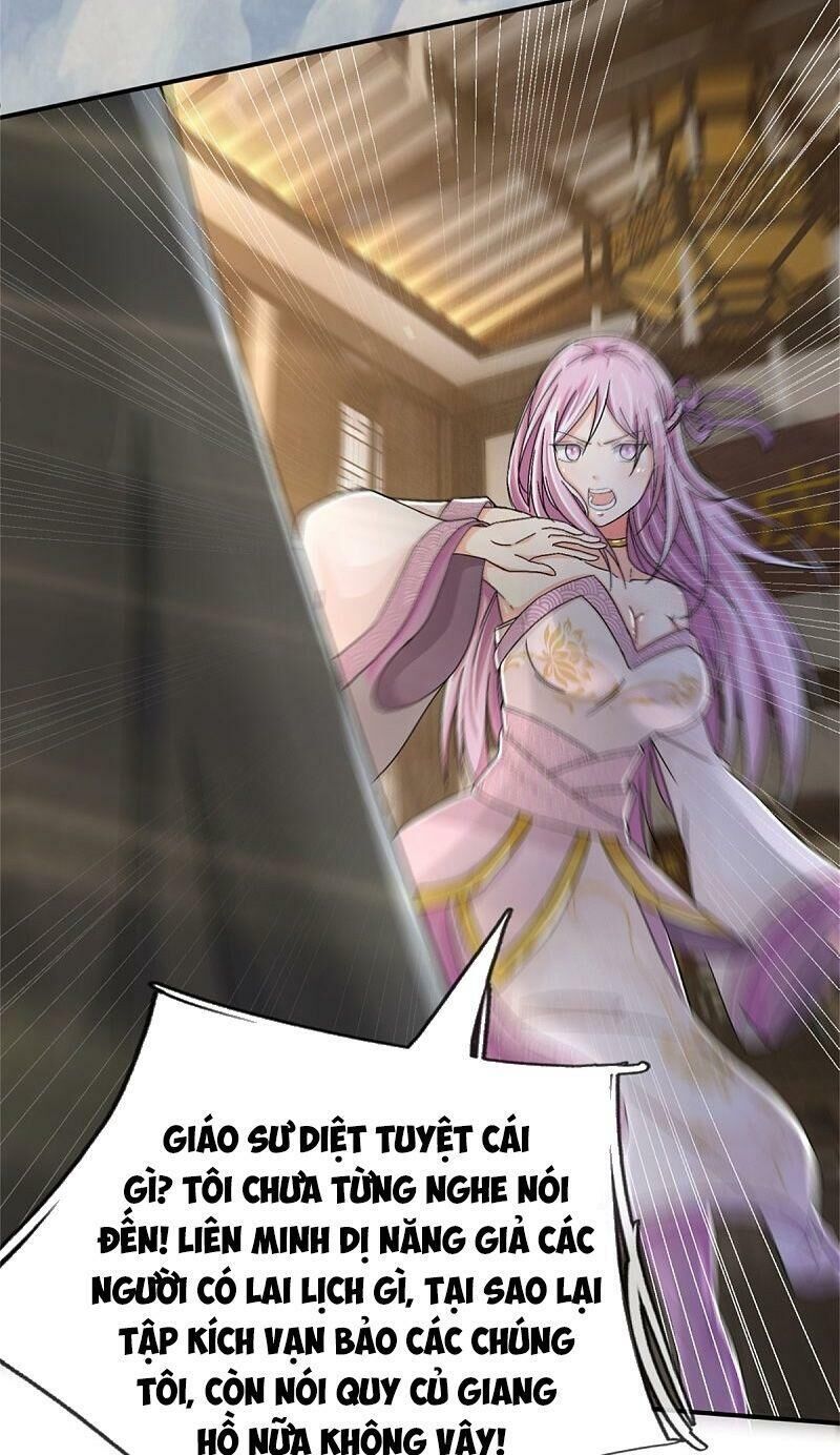 Vú Em Tiên Tôn Đi Ở Rể Chapter 164 - 17